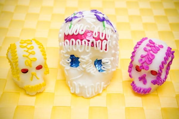 Calaveritas-de-azucar