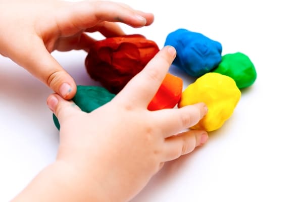 creatividad con masa interior