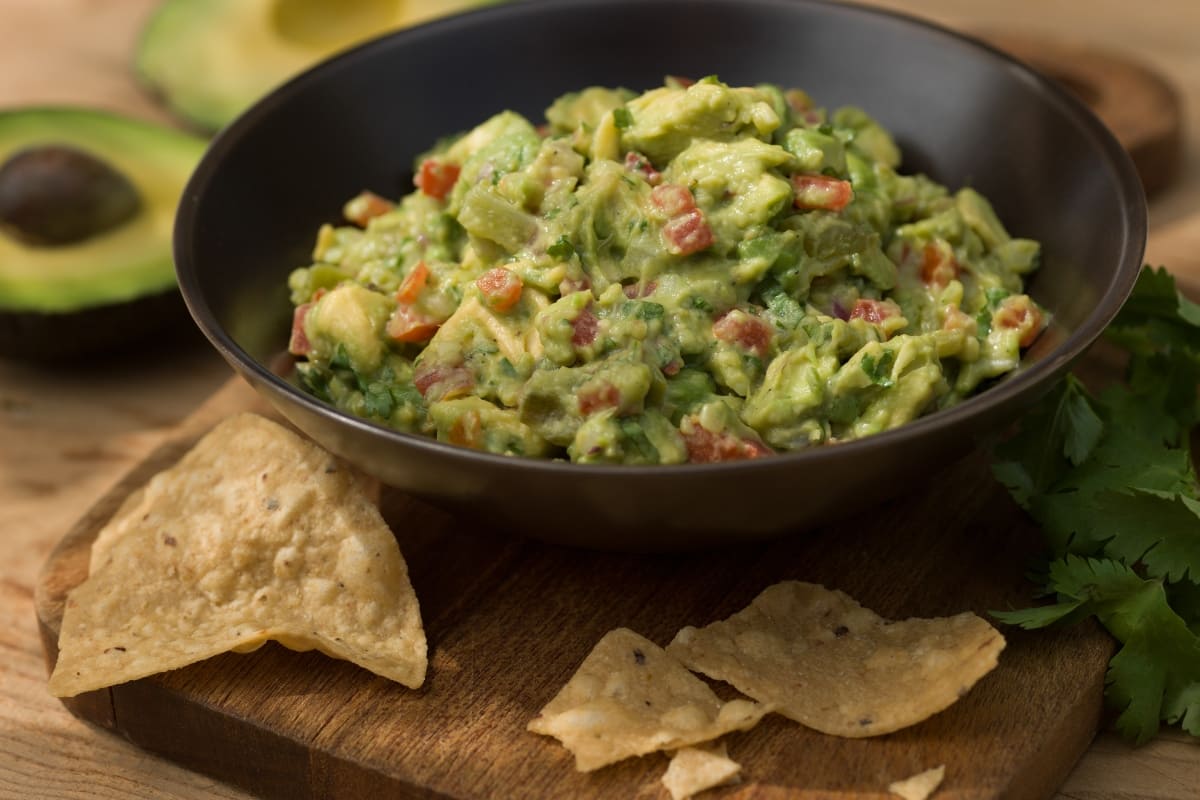 guacamole-receta