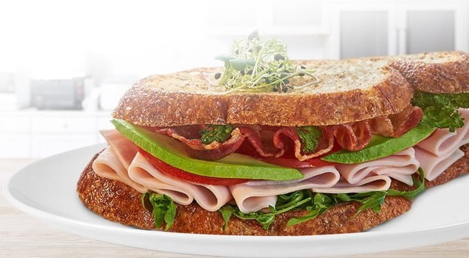 sandwich san rafael