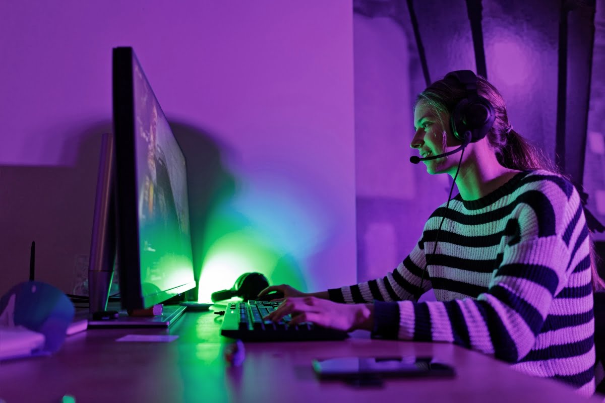setup gamer ideas
