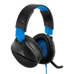 Audífonos Turtle Beach Alámbricos Recon 70P Negro