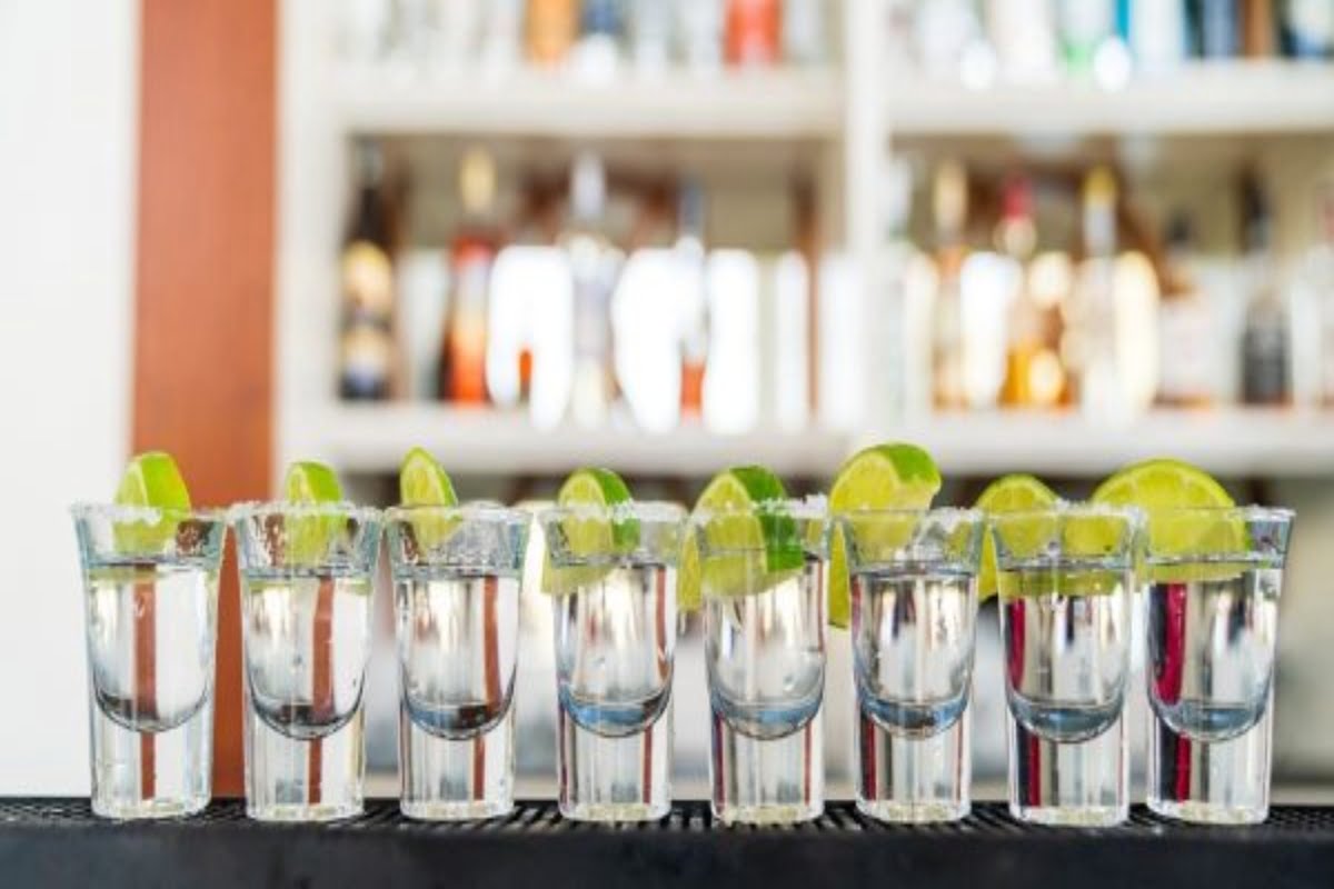 Qué es el tequila cristalino