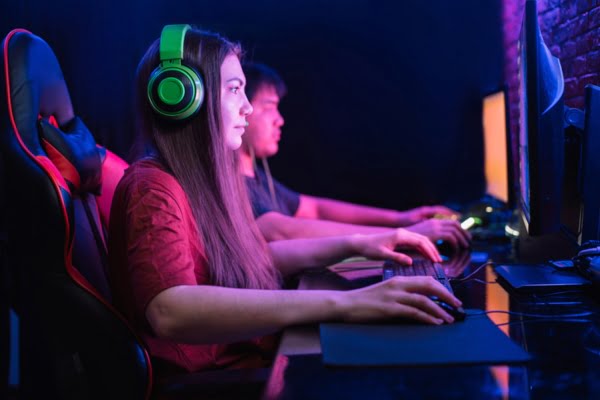 sillas gamer