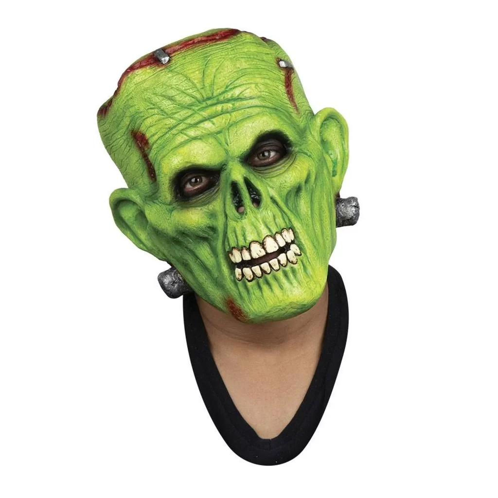 máscaras de halloween