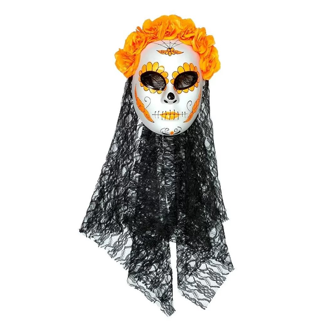 disfraces para día de muertos