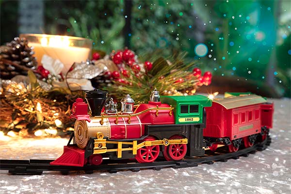 tren electrico