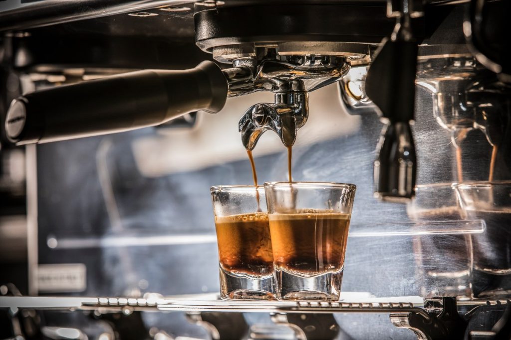 cómo funcionan las cafeteras