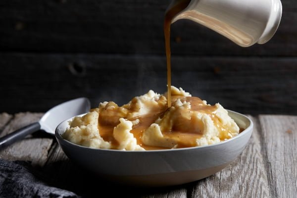Receta de gravy