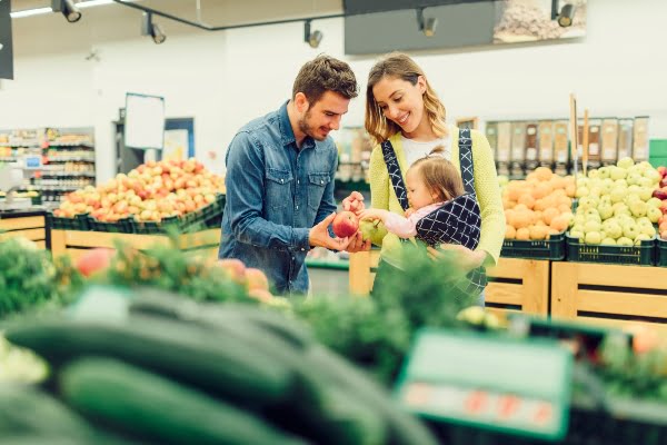 hacer el súper walmart