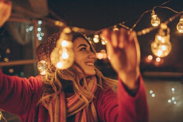 Que tu casa grite: ¡Feliz Navidad!