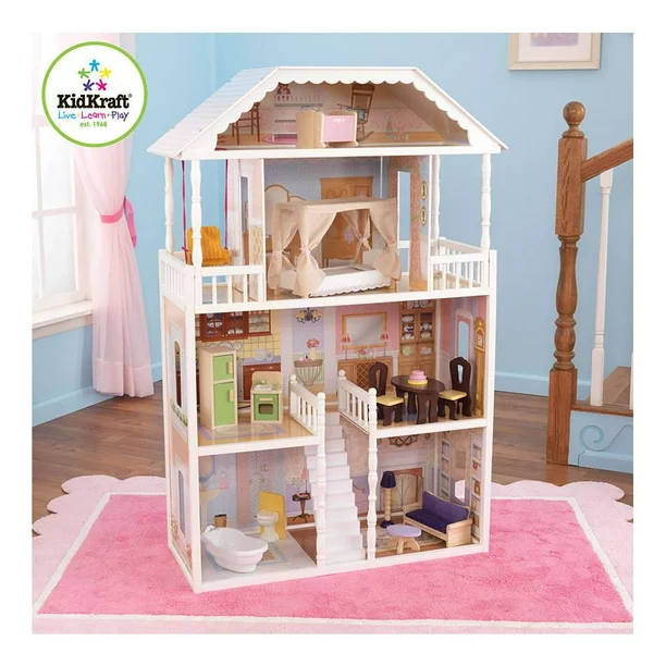 casa de muñecas