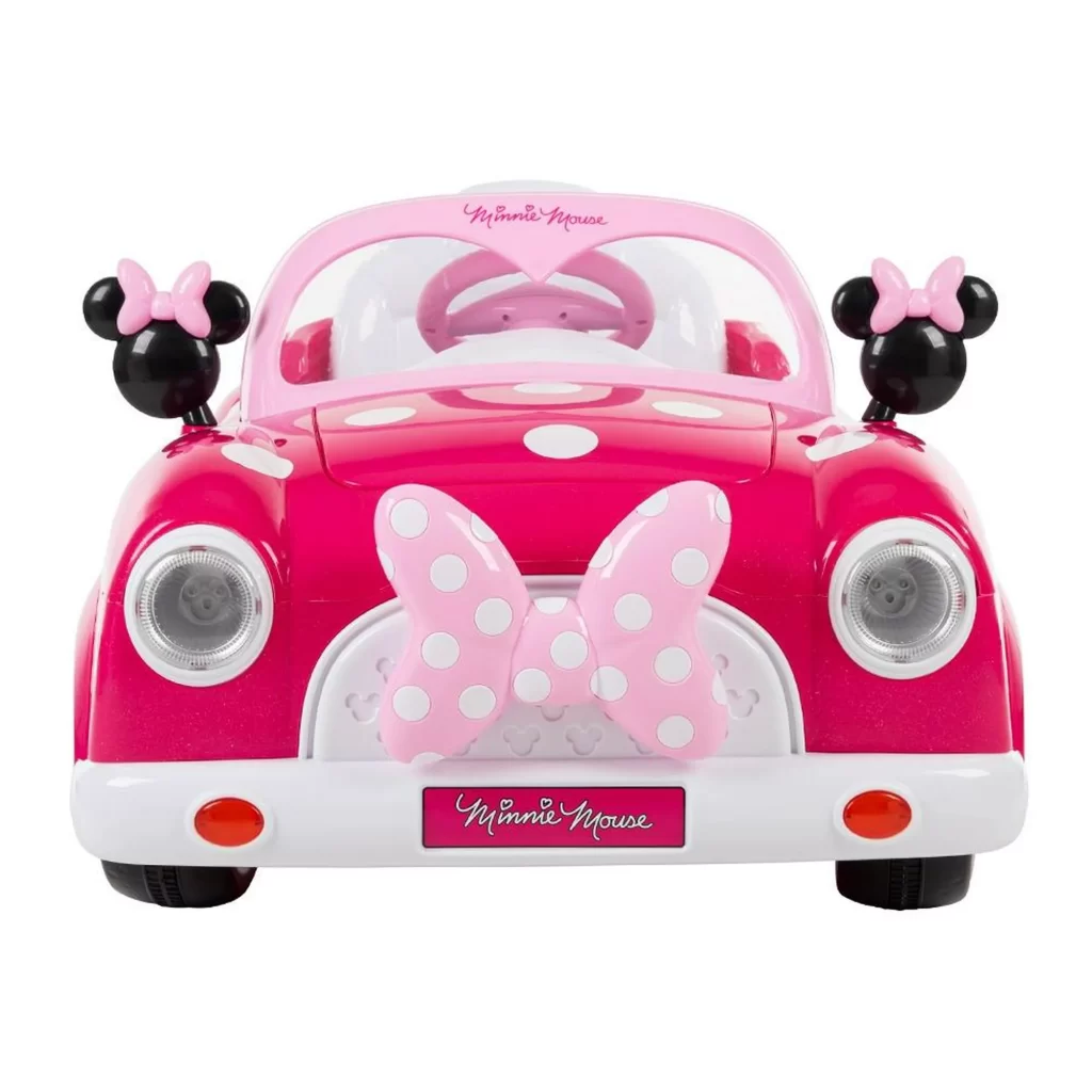 Convertible Eléctrico Huffy Minnie