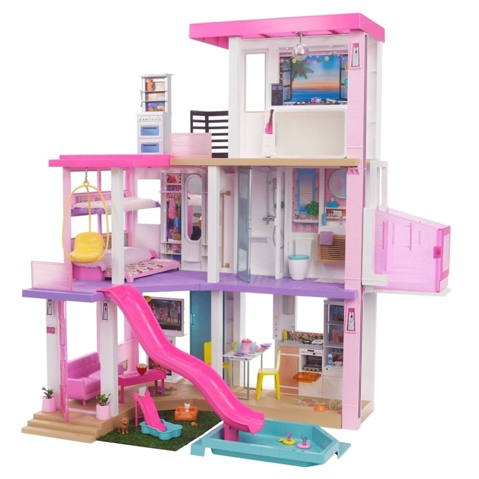 casa de muñecas