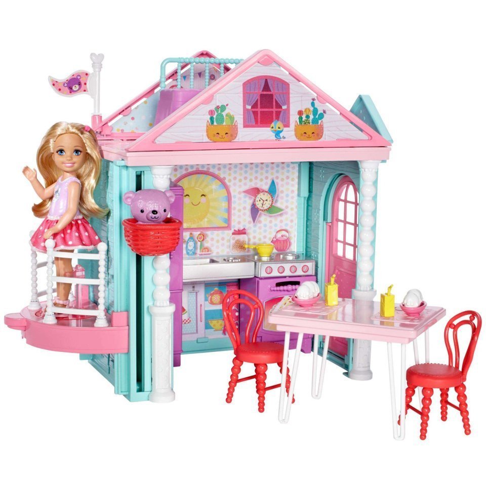 casa de muñecas