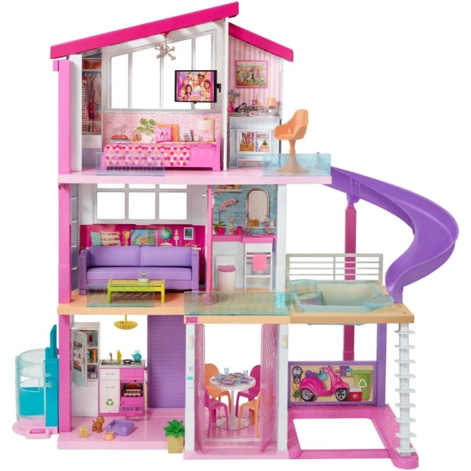 casa de muñecas
