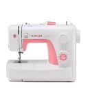 Máquina De Coser Singer Simple 3210 Blanca Y Rosa 110v SINGER M3205