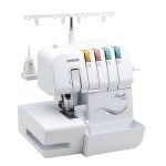 maquina de coser de 4 hilos