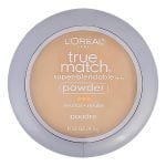 polvo compacto true match