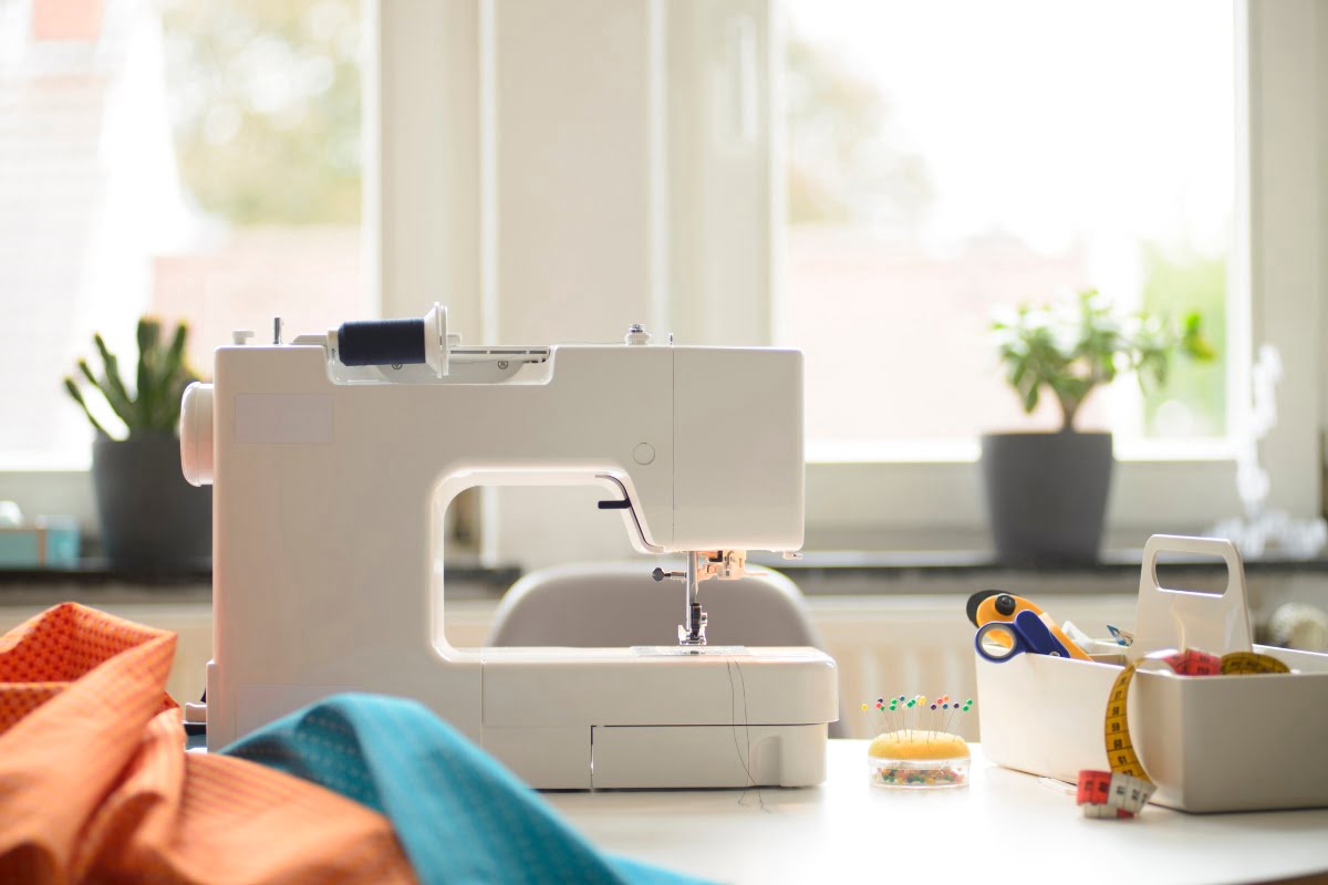 tipos de máquinas de coser