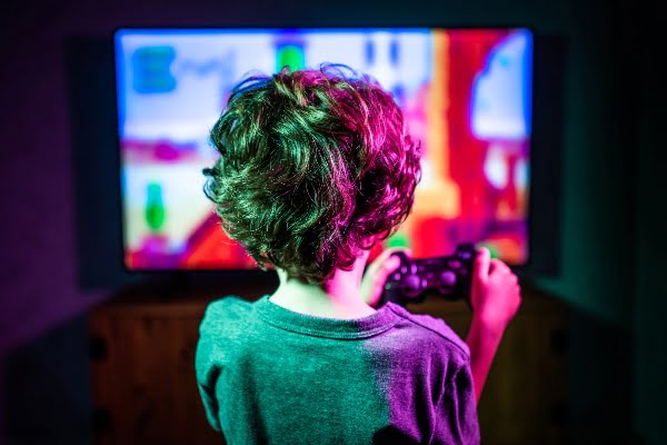 televisiones gamers walmart