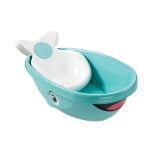 banera fisher price ballena azul