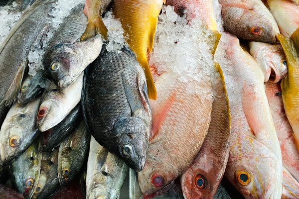 pescado en walmart
