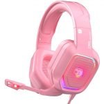 Audifonos Alambricos Ziumier Z30 Rosa Ziumier Xbox One - Play Station - Nintendo Switch