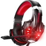 audífonos gamer con micrófono