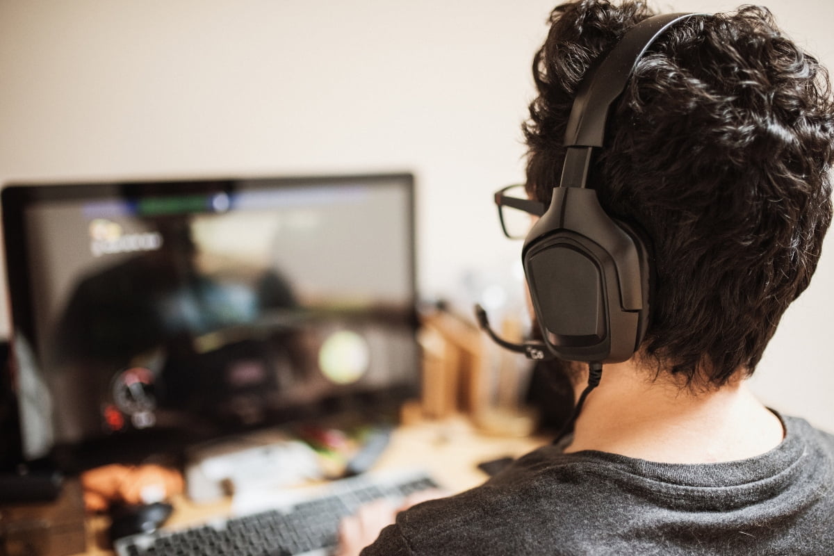 Audífonos gamer precio