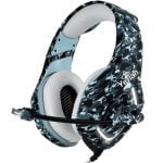 audífonos gamer de diadema