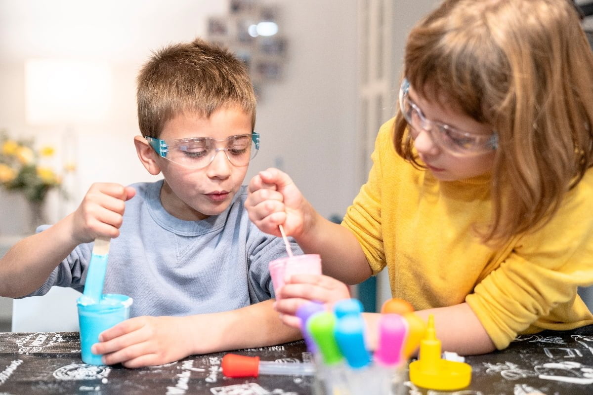 Juguetes para crear cosas, Regalos para niños