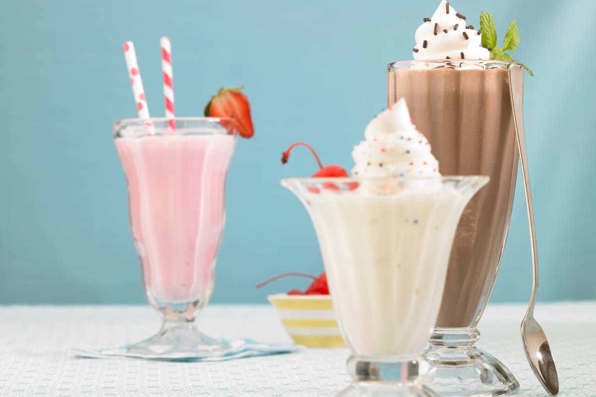 Refresca la ola de calor con estas bebidas.
