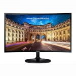 Monitor Samsung LC24F390FHLXZX 24 Pulgadas Curvo