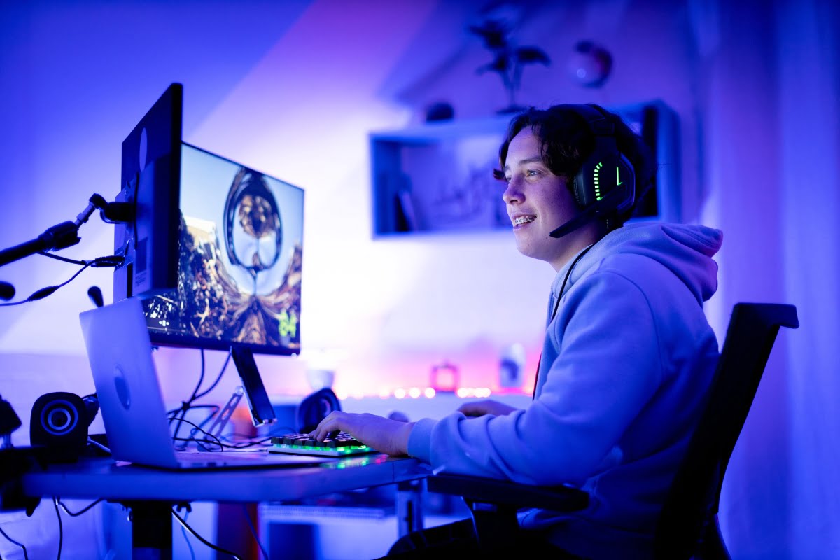 monitores gamer 4k