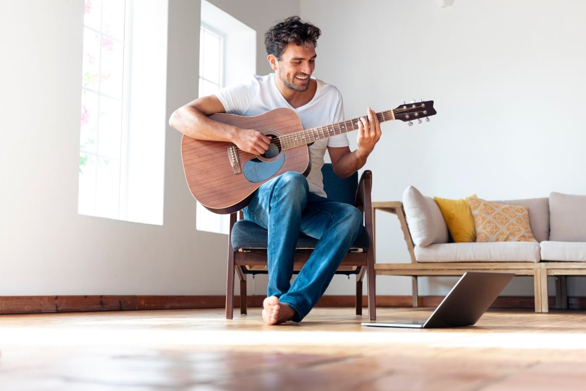 Saca al musico que llevas dentro