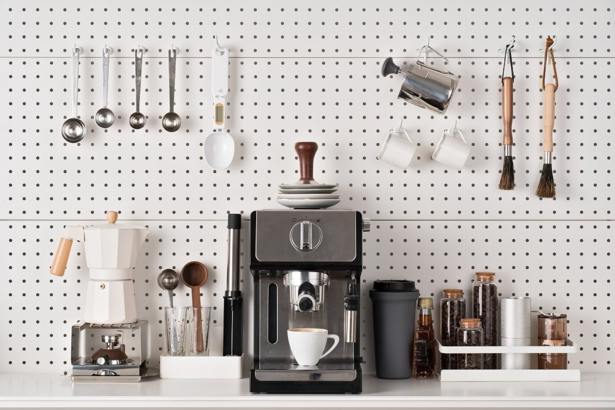 Coffee bar ideas