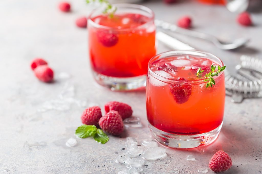 cocteles sin alcohol