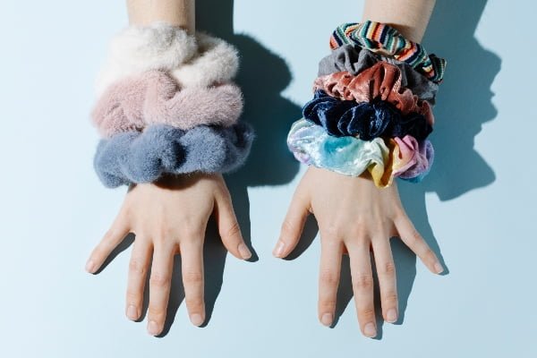 Accesorios color pastel