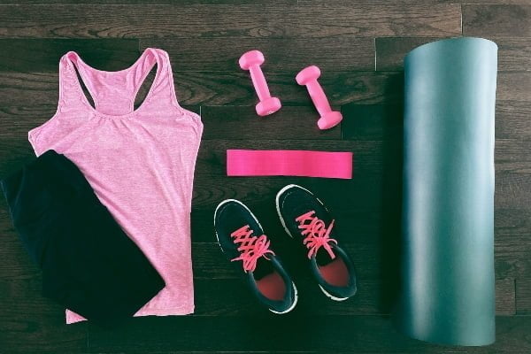 Ropa deportiva outfits