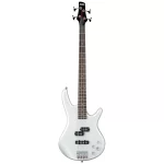 bajo ibanez blanco