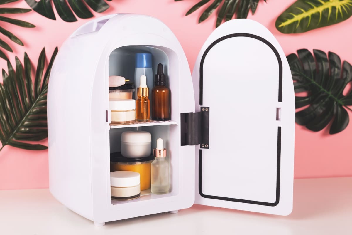 mini refrigerador walmart