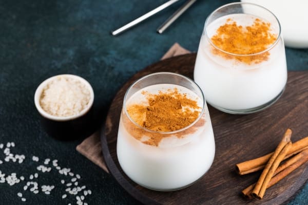 Agua de horchata