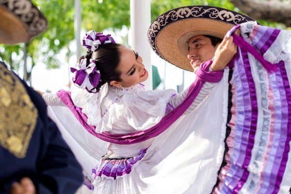 Vestidos mexicanos walmart