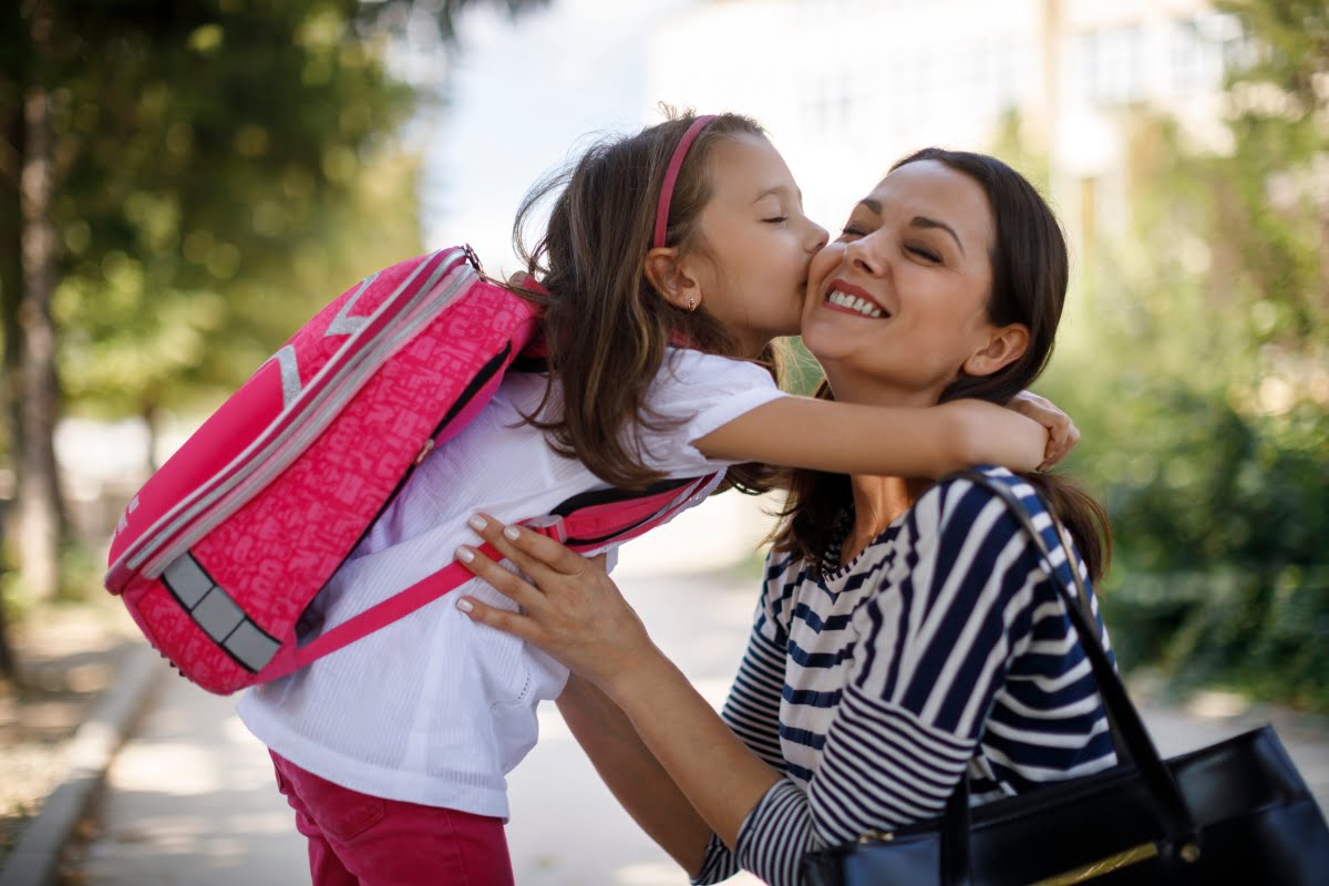 mochilas para niños