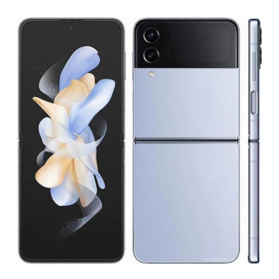 samsung galaxy flip z40 azul