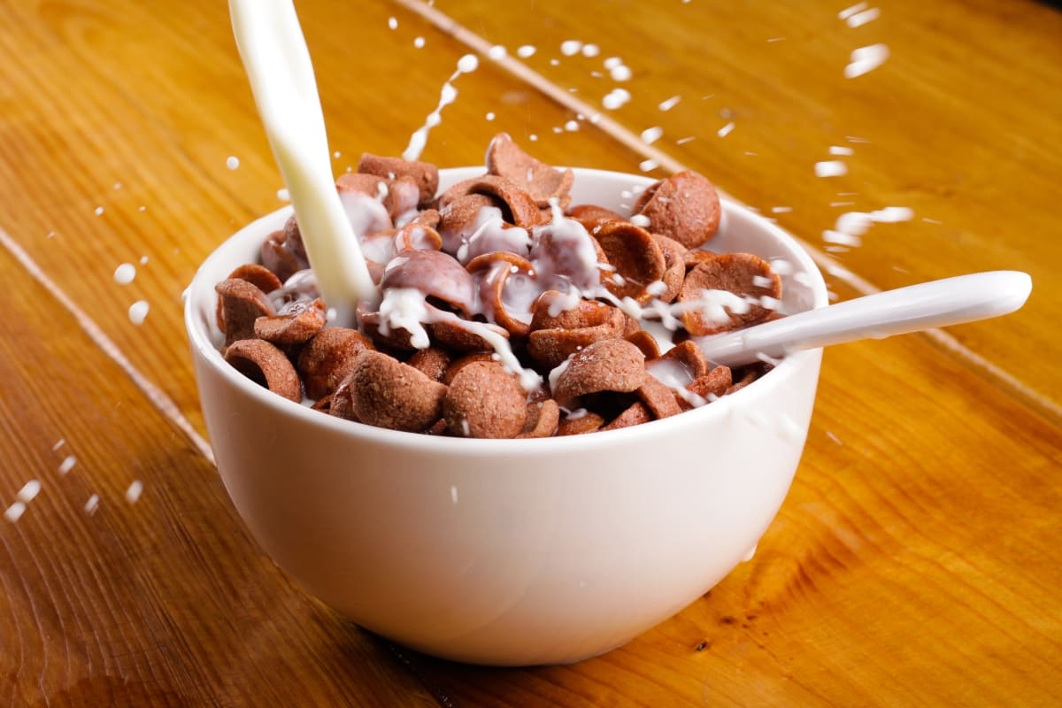 Cereal bar: sabor y color para todos