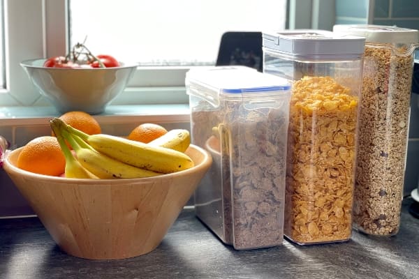Cereal bar