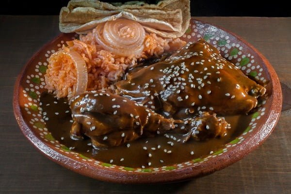 Mole casero