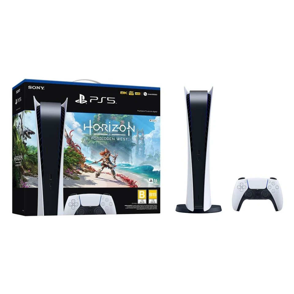 consola ps5 horizon
